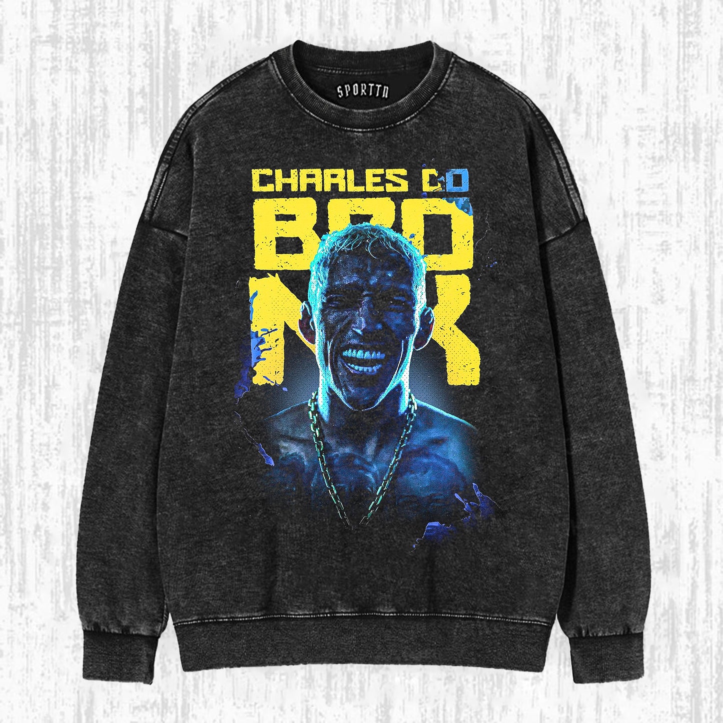 Charles Oliveira Tee&Hoodie