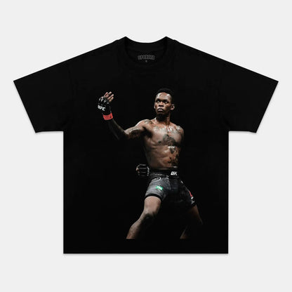 ISRAEL ADESANYA 2025 TEE