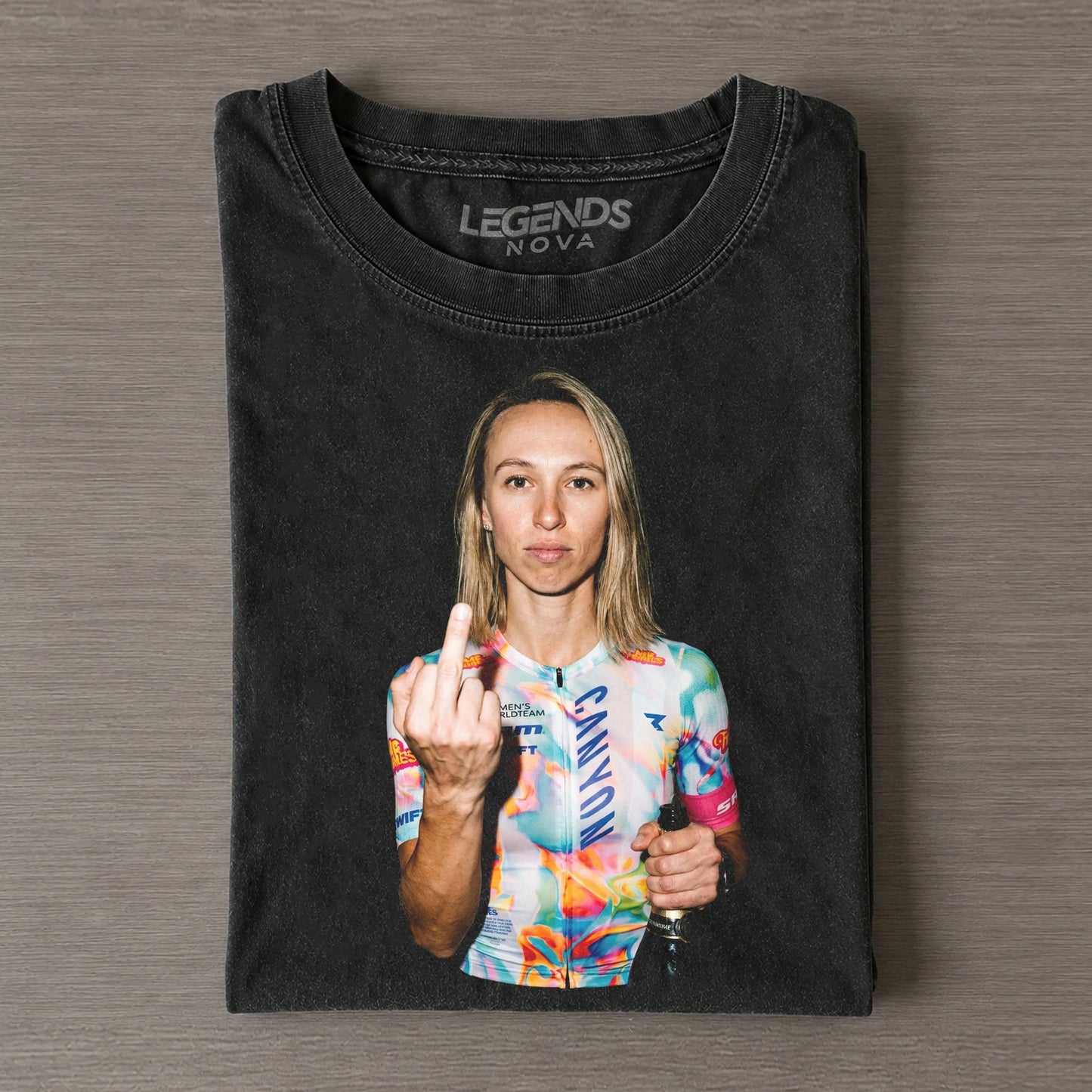 Kasia Niewiadoma Tour de France Femmes 2026 T-shirt