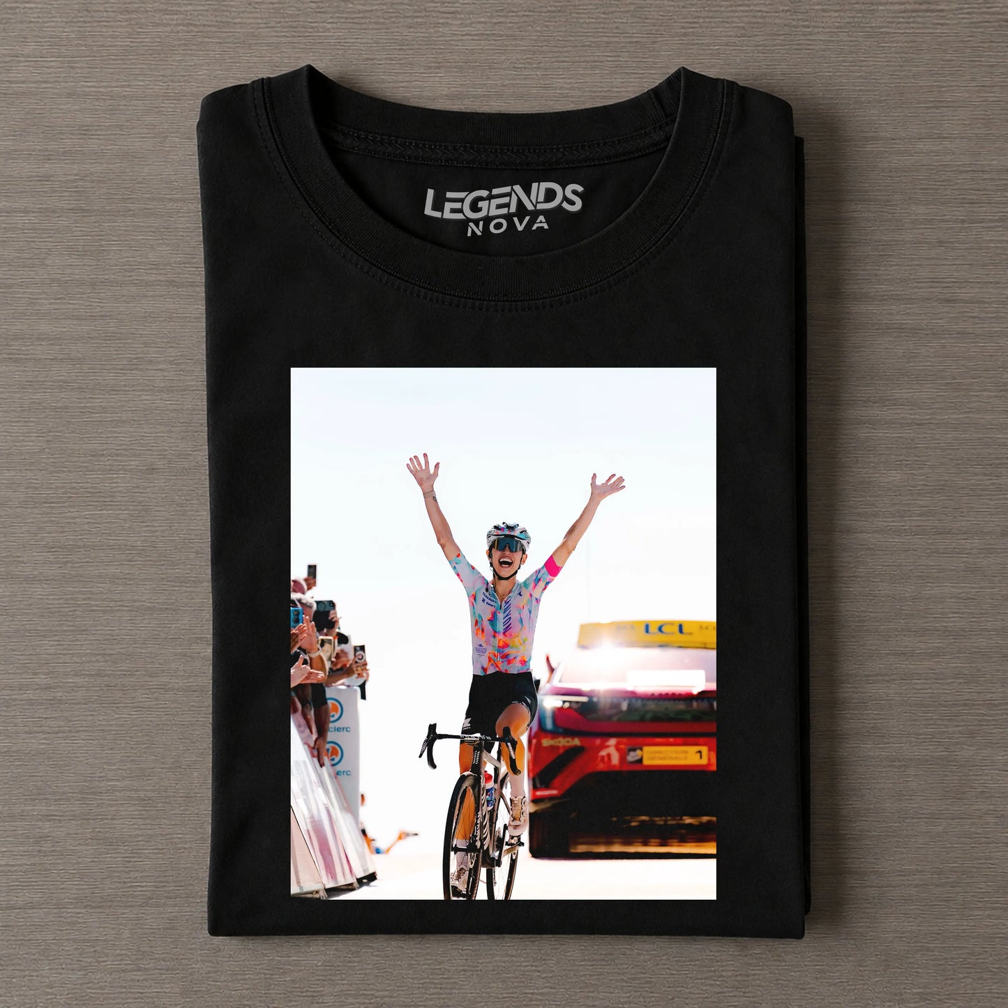 Kasia Niewiadoma Tour de France Femmes 2026 T-shirt