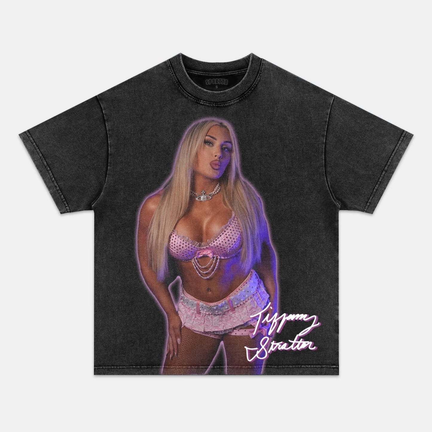 TIFFANY STRATTON TEE