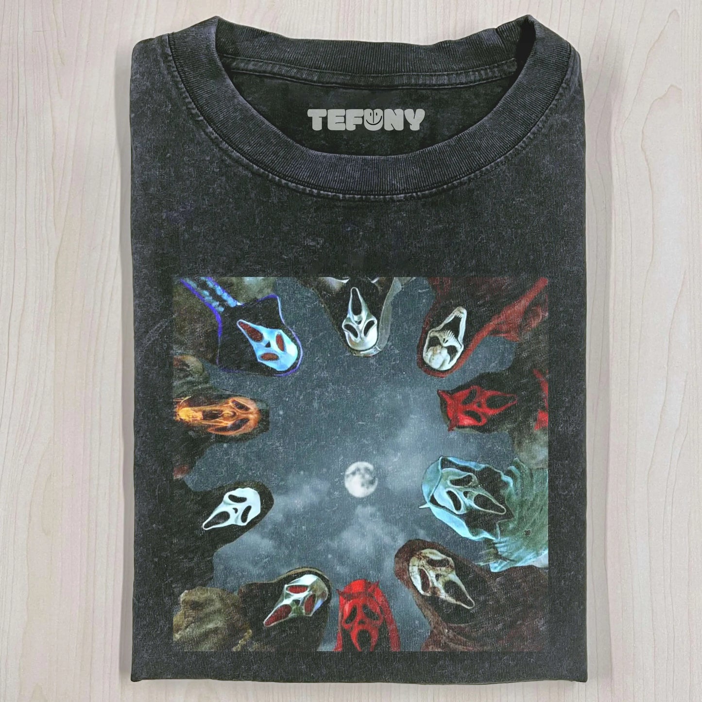 GHOSTFACE  V17 T-SHIRT