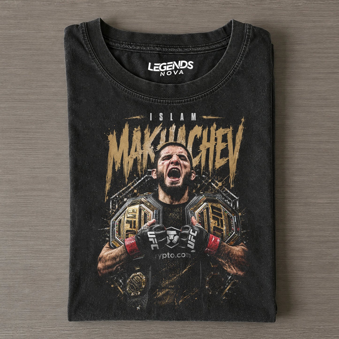 Islam Makhachev V2 2026 Tee