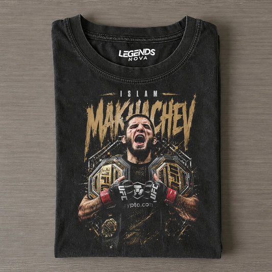 Islam Makhachev V2 2026 Tee