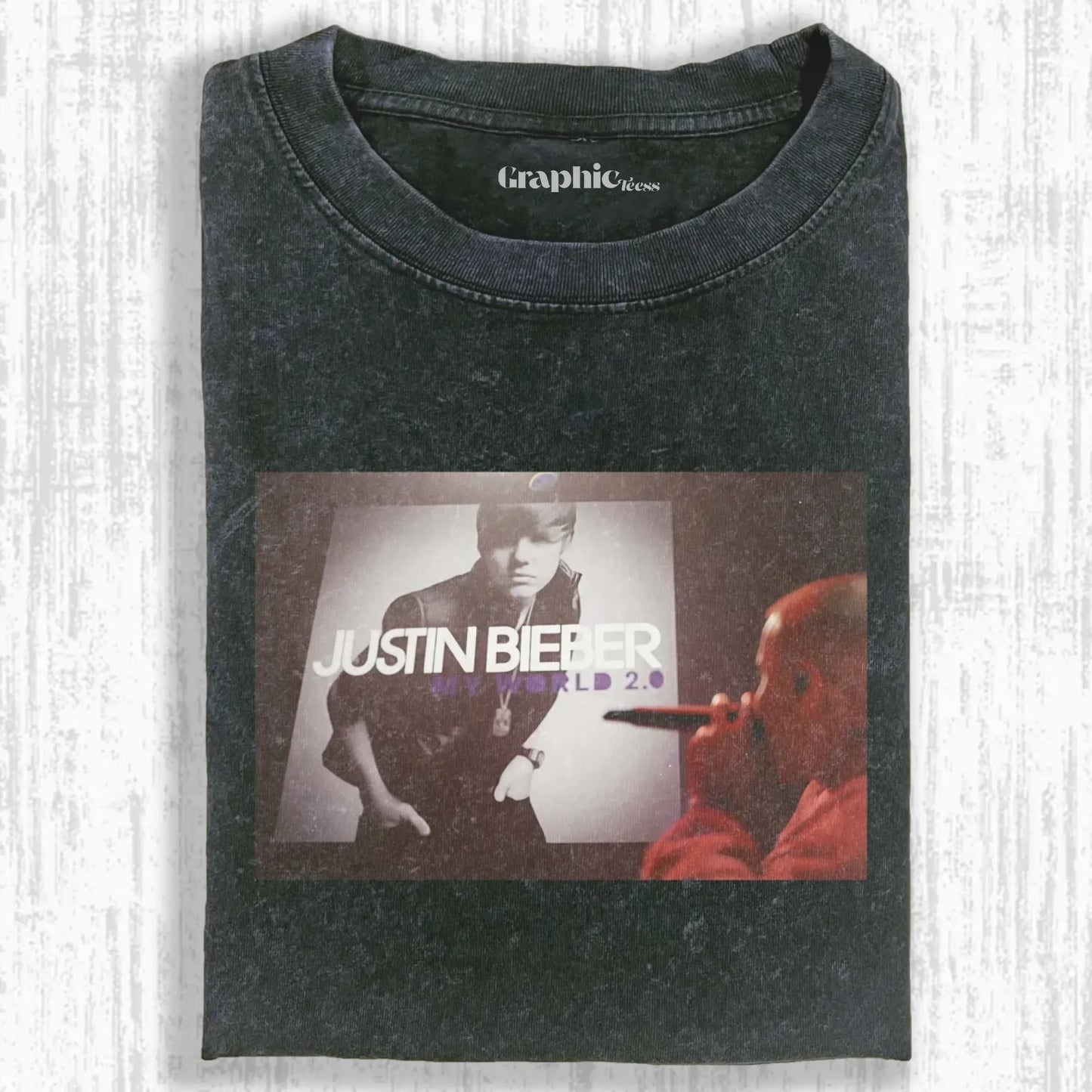 JUSTIN BIEBER TEE