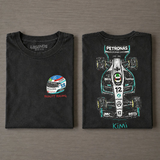 Kimi Antonelli F1 Racing TEE