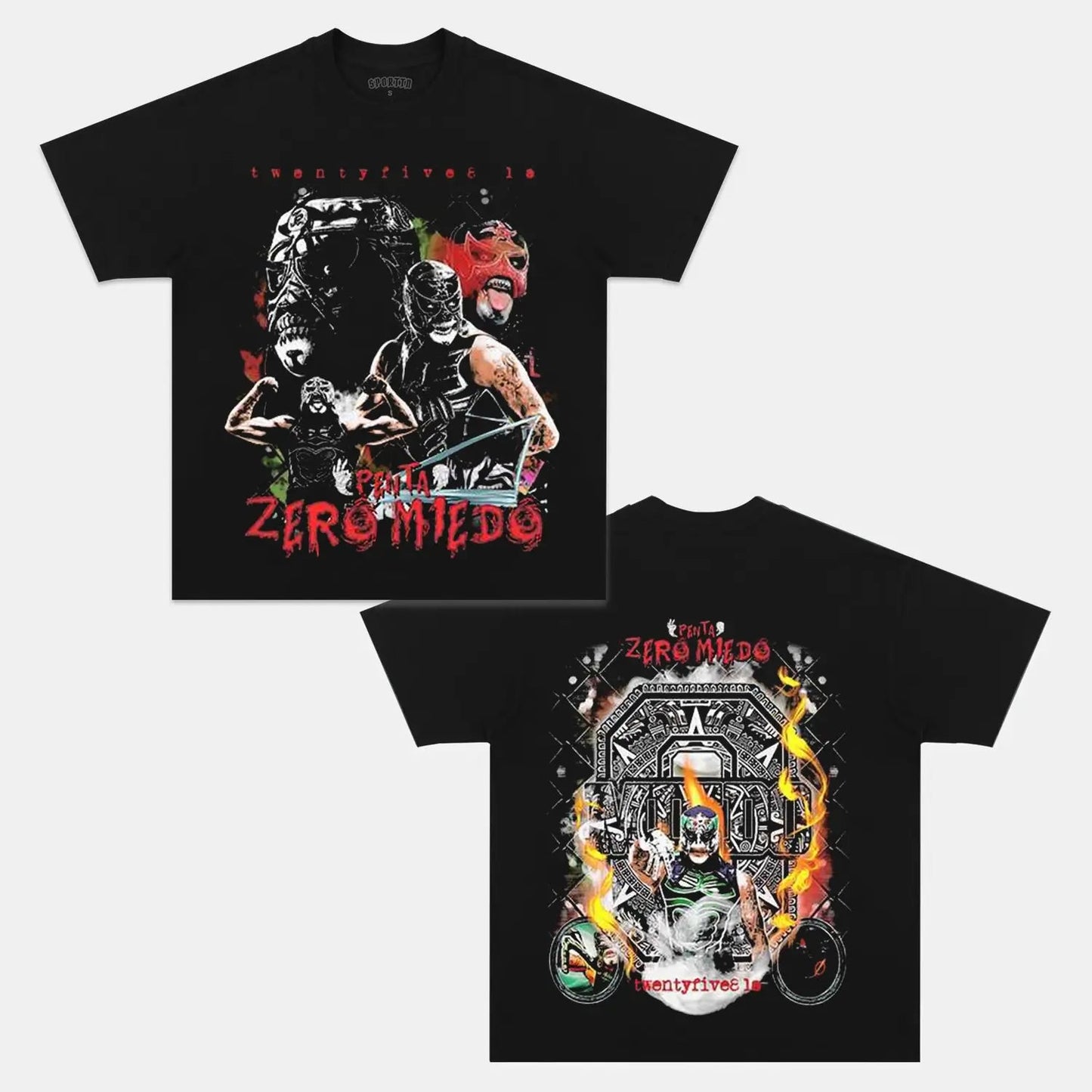 PENTA ZERO MIEDO TEE