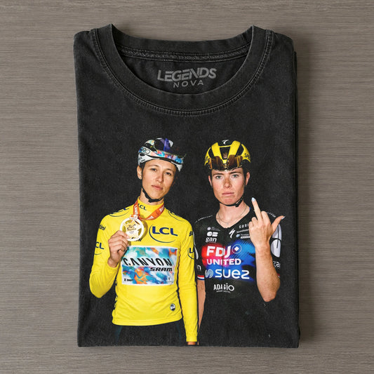 Kasia Niewiadoma Tour de France Femmes 2026 T-shirt