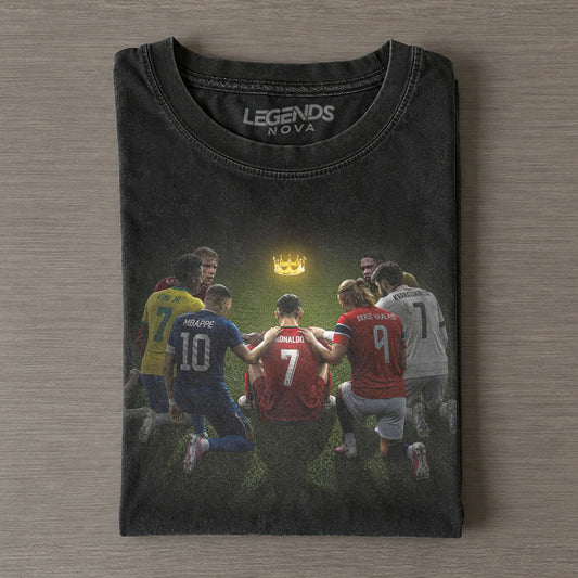 Cristiano Ronaldo 2026 T-Shirt