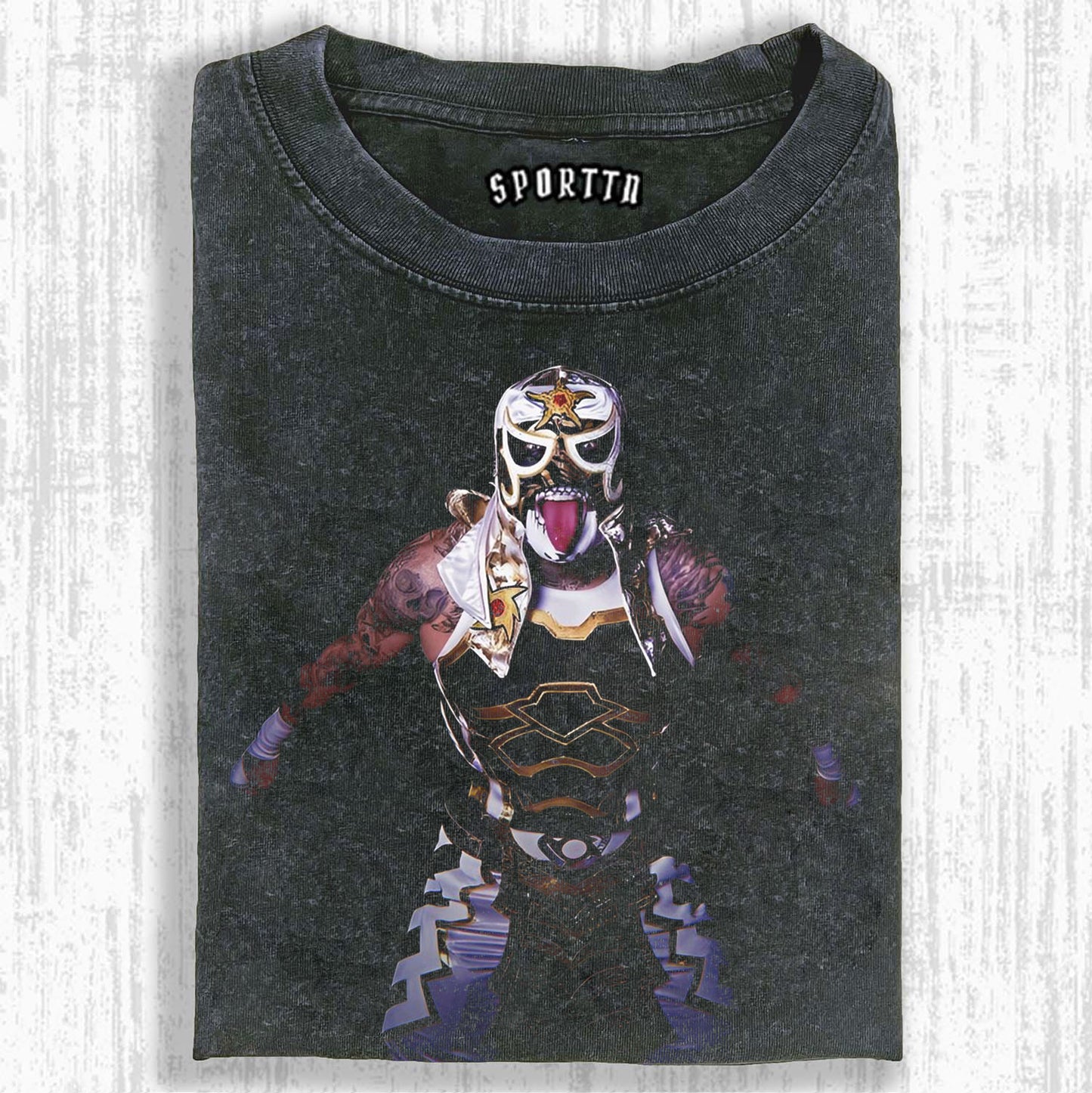Cero Miedo Pentagon Jr. Wwe T-shirt/Sweatshirt/Hoodie