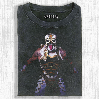 Cero Miedo Pentagon Jr. Wwe T-shirt/Sweatshirt/Hoodie