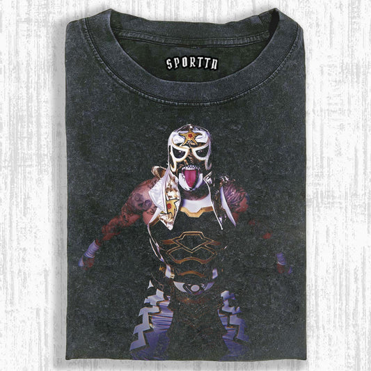 Cero Miedo Pentagon Jr. Wwe T-shirt/Sweatshirt/Hoodie