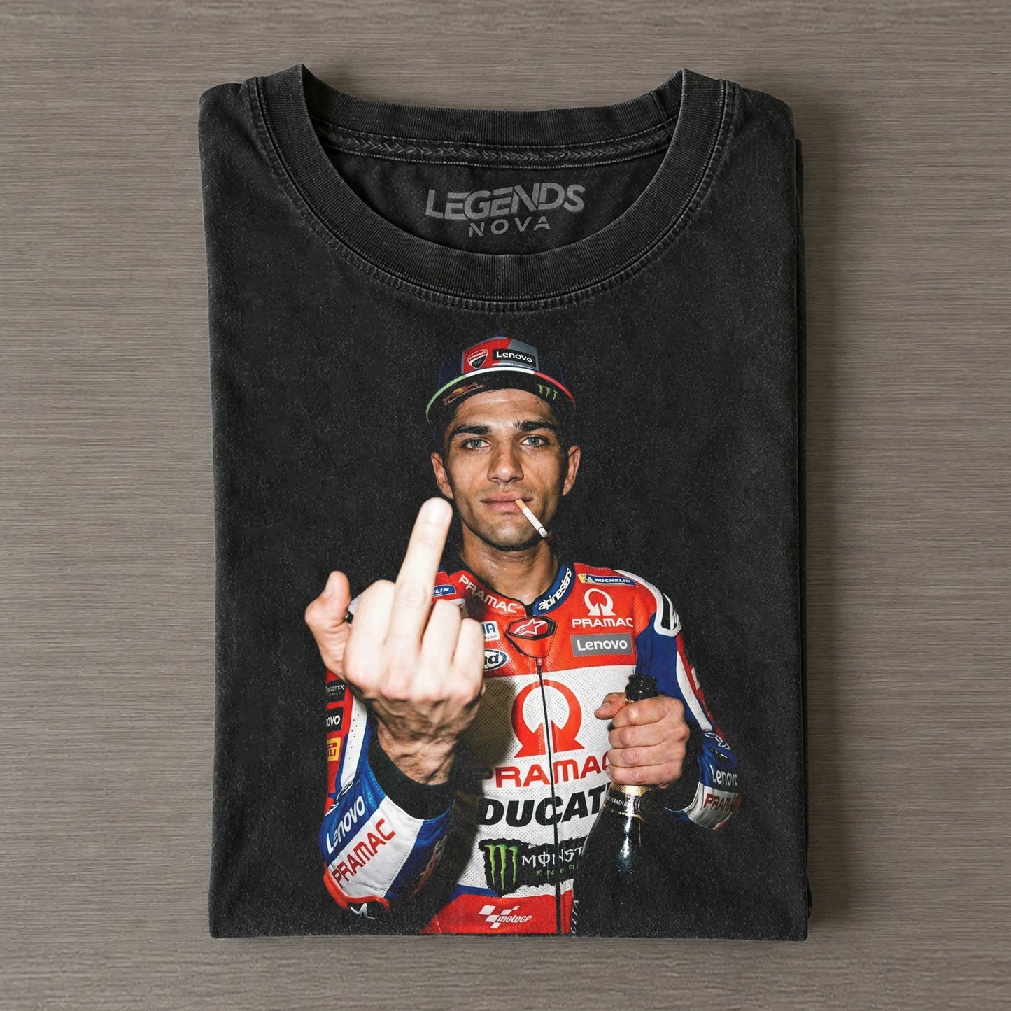 Jorge Martín MotoGP 2026 T-shirt