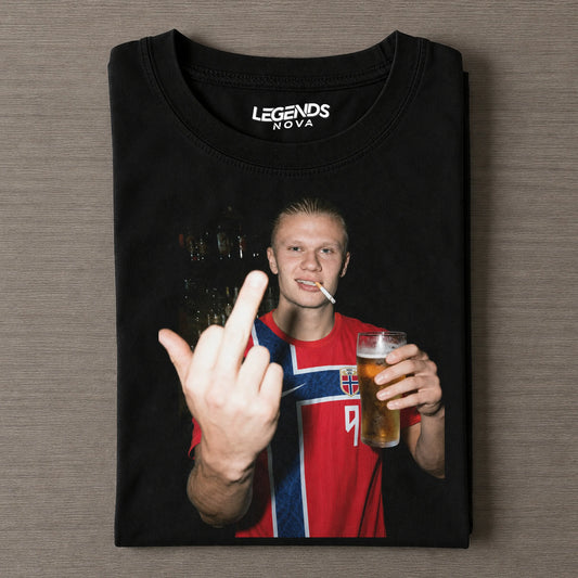 Erling Haaland Norway 2026 T-shirt