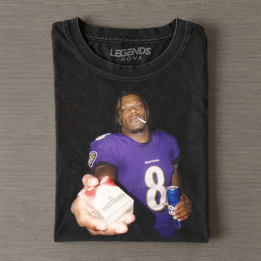 Baltimore Ravens NFL Tee