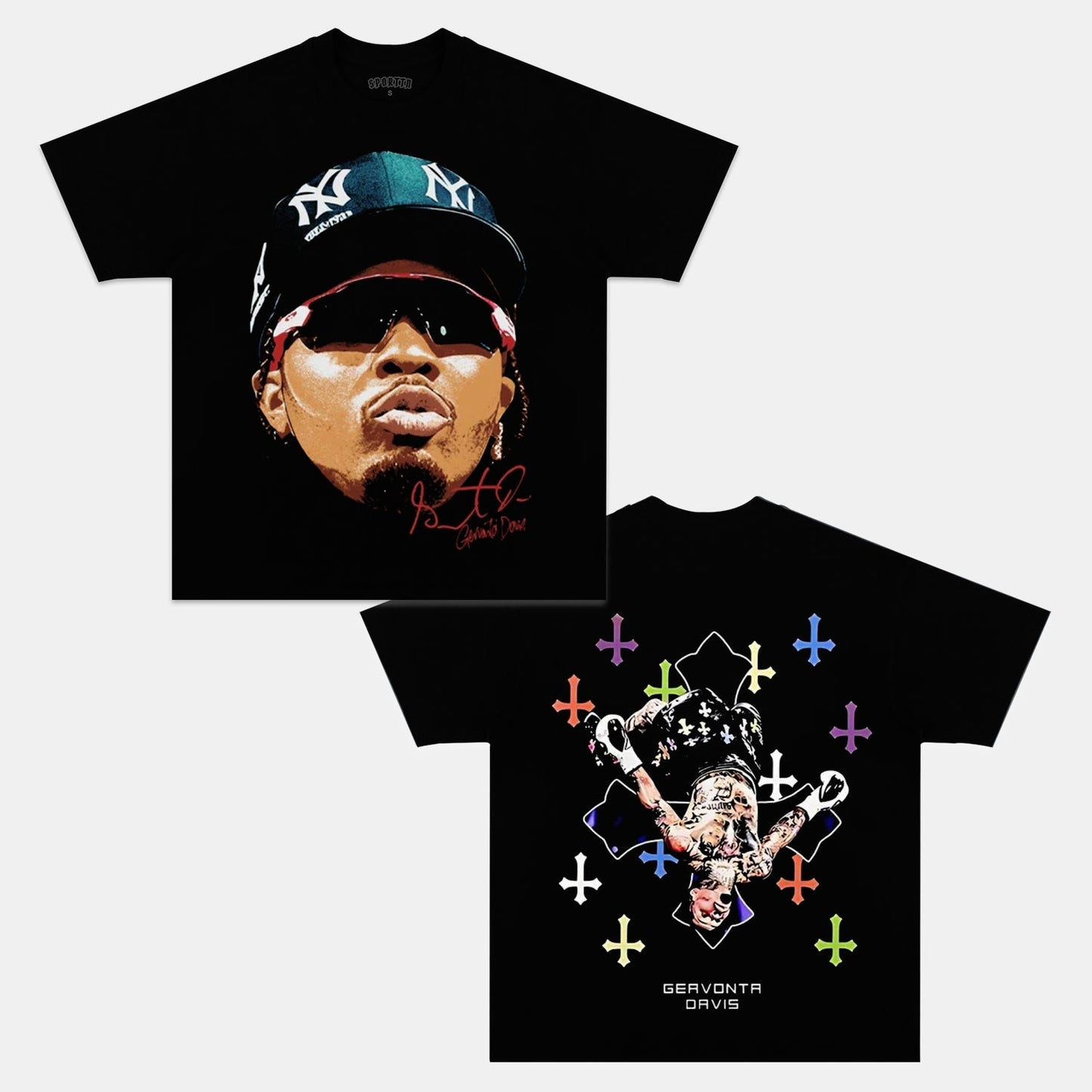 GERVONTA DAVIS V3 TEE