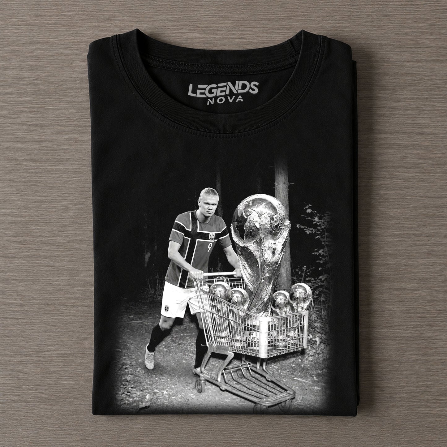 Erling Haaland Norway 2026 T-shirt
