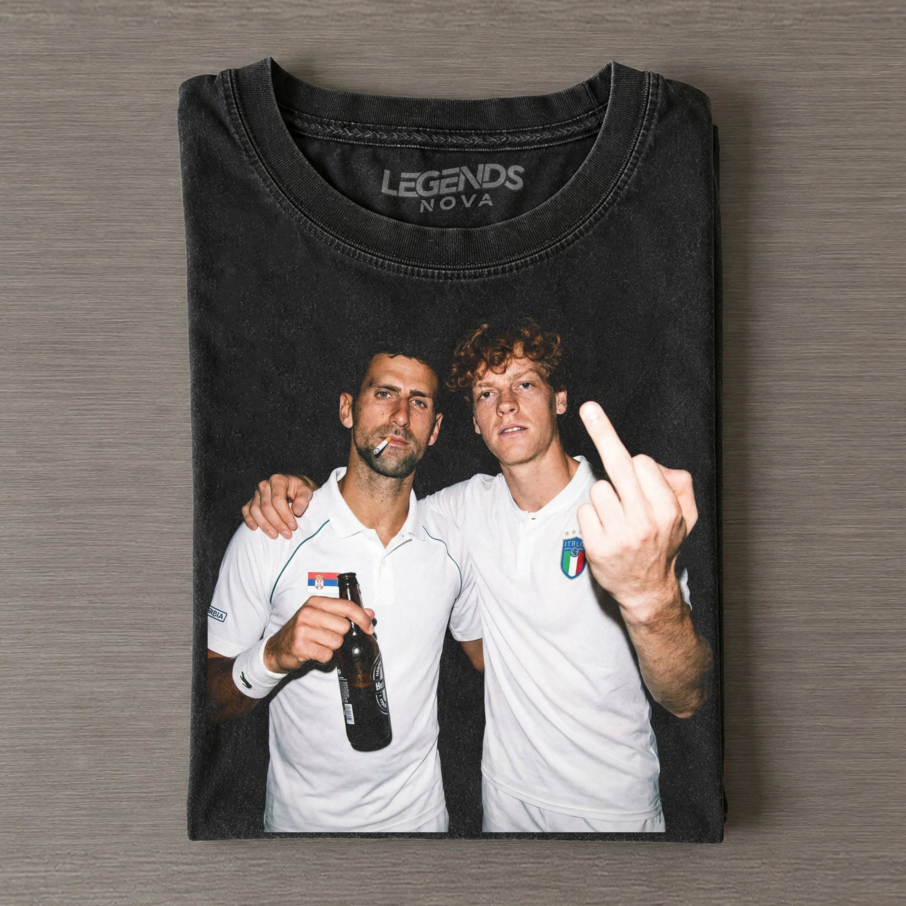 Novak Djokovic T Shirt
