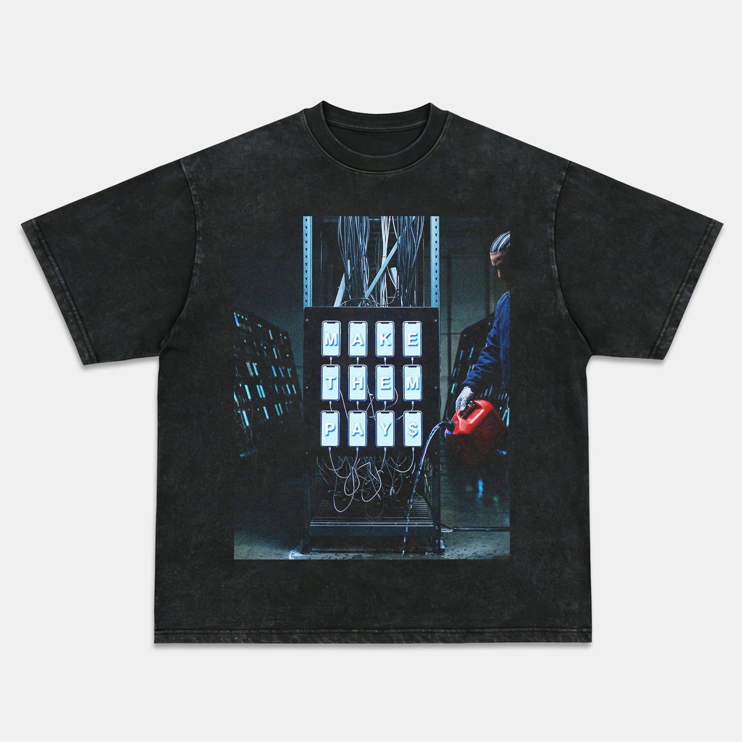 Drake Iceman's Revenge 2026 T-shirt