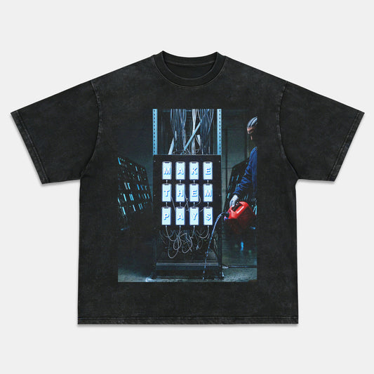 Drake Iceman's Revenge 2026 T-shirt