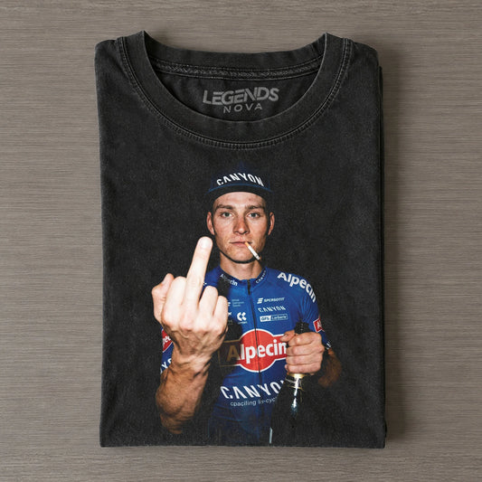 Mathieu van der Poel 2026 Tee