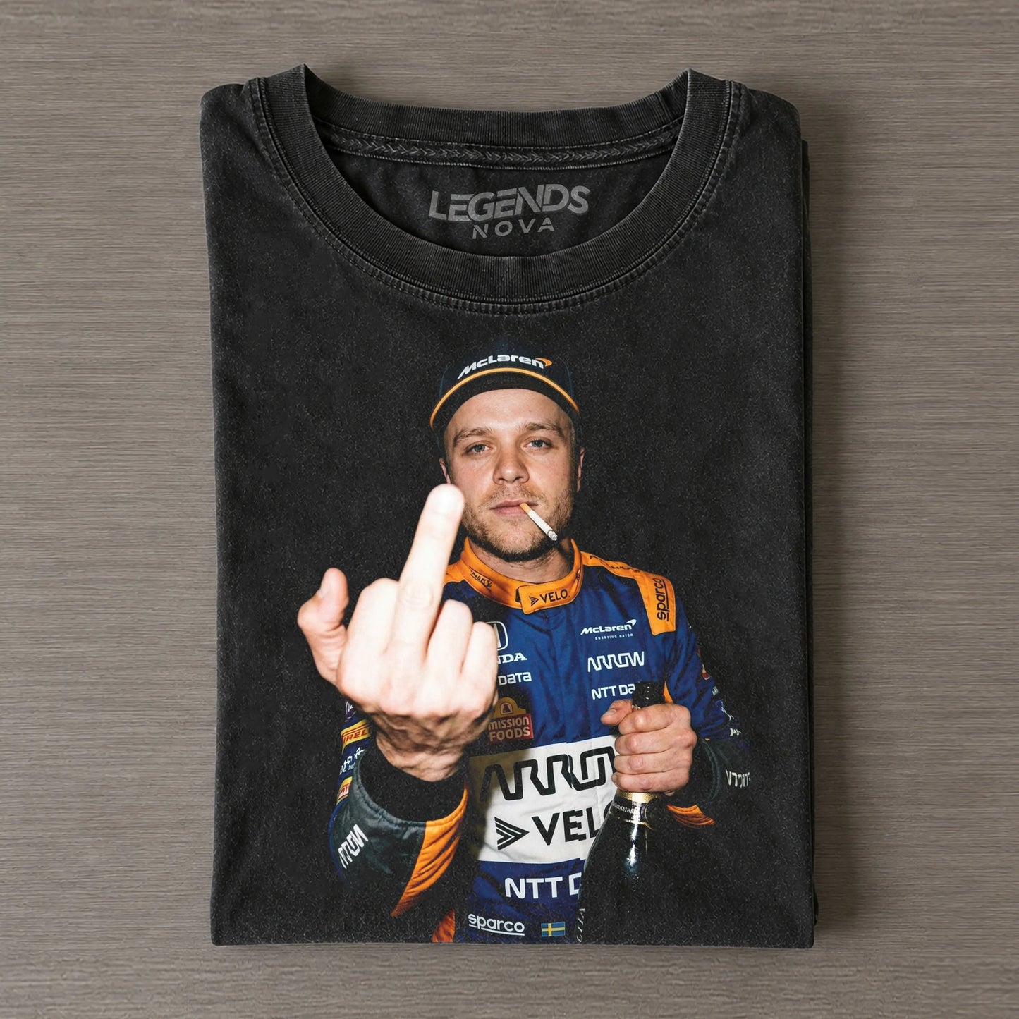 Felix Rosenqvist IndyCar 2026 T-shirt
