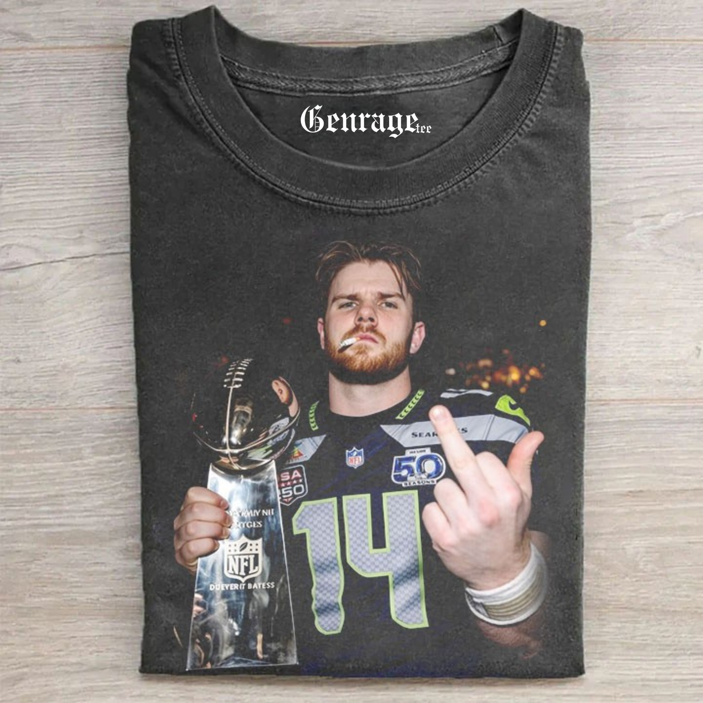 Sam Darnold Seahawks Tee