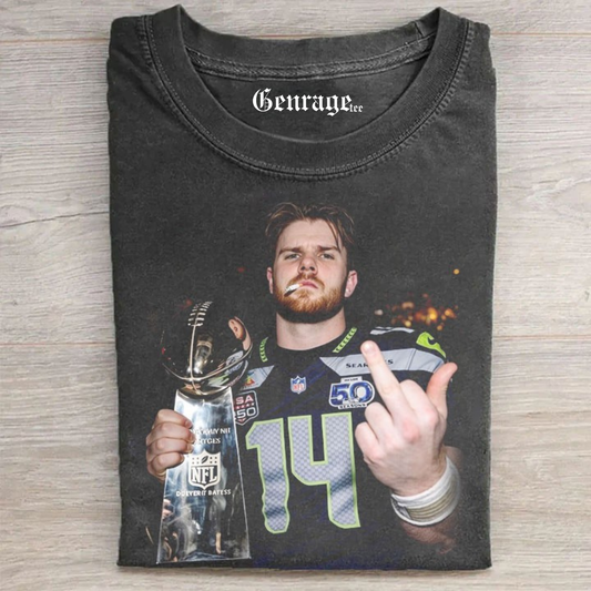 Sam Darnold Seahawks Tee