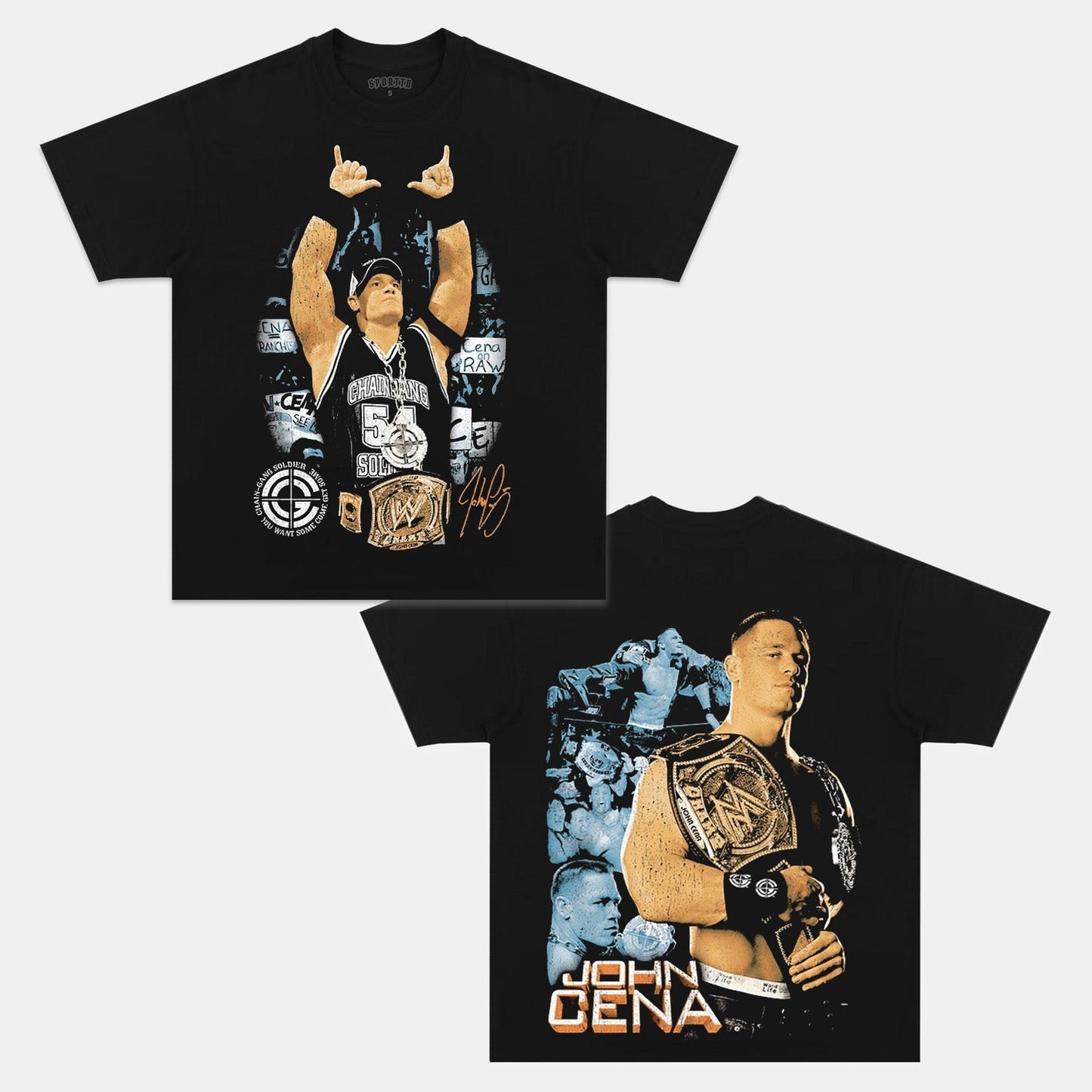 JOHN CENA TEE