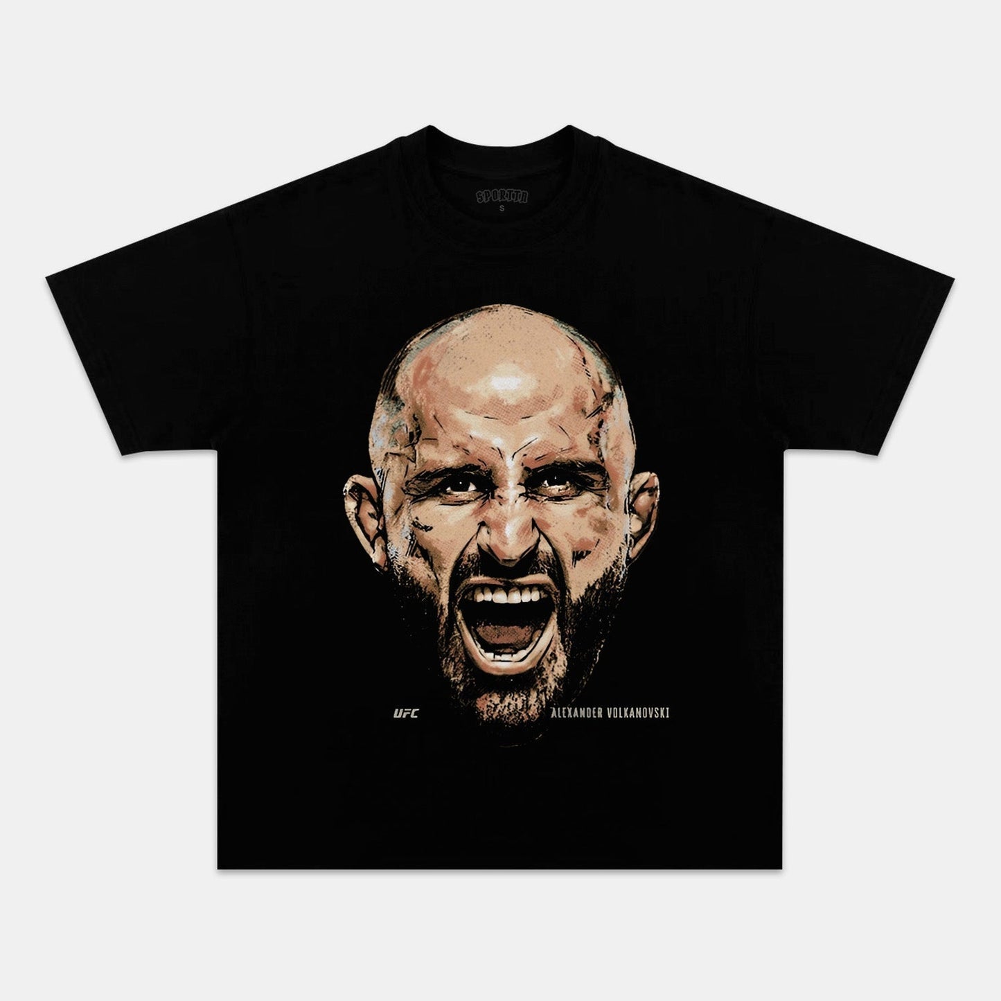 ALEXANDER VOLKANOVSKI TEE 4.14