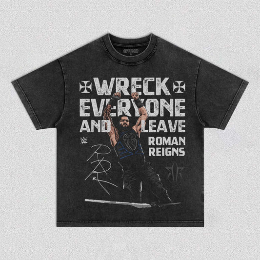 ROMAN REIGNS 5 TEE