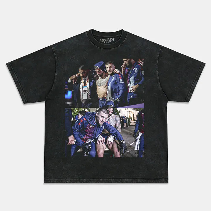 UFC Ilia Topuria T-shirt
