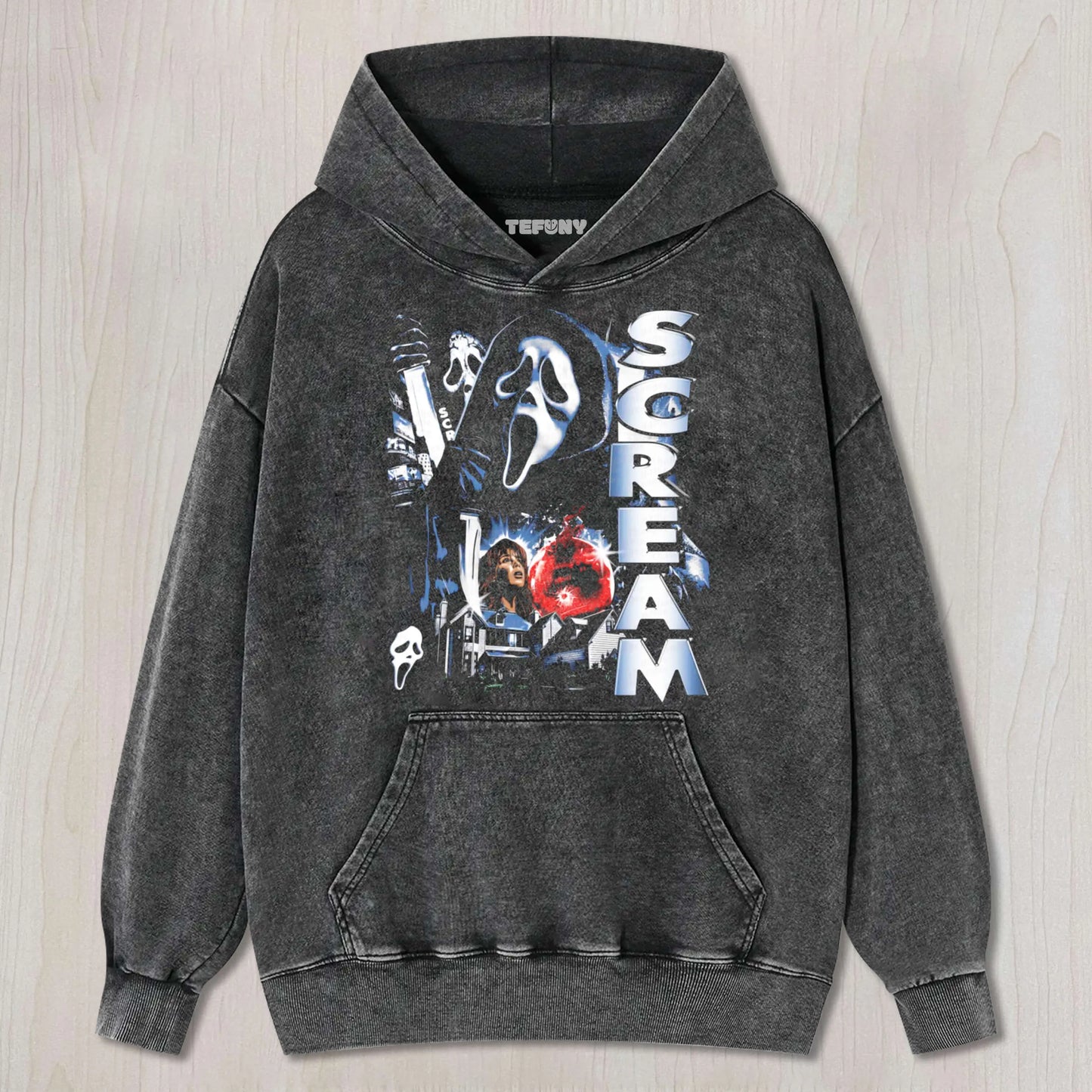 SCREAM V5 T-SHIRT