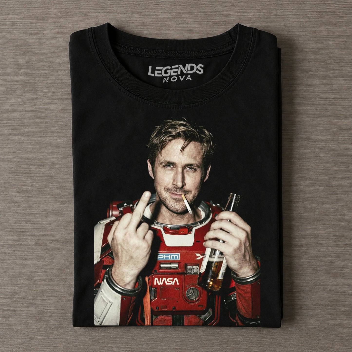 Ryland Grace Project Hail Mary Tee