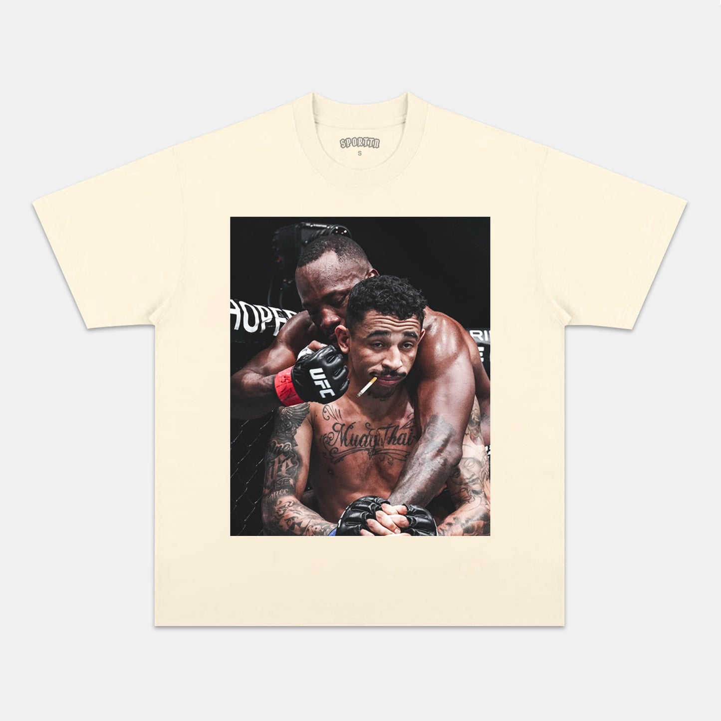 CARLOS PRATES V3 TEE