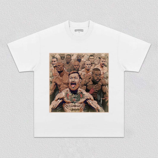 UFC ANIMATED T-SHIRT