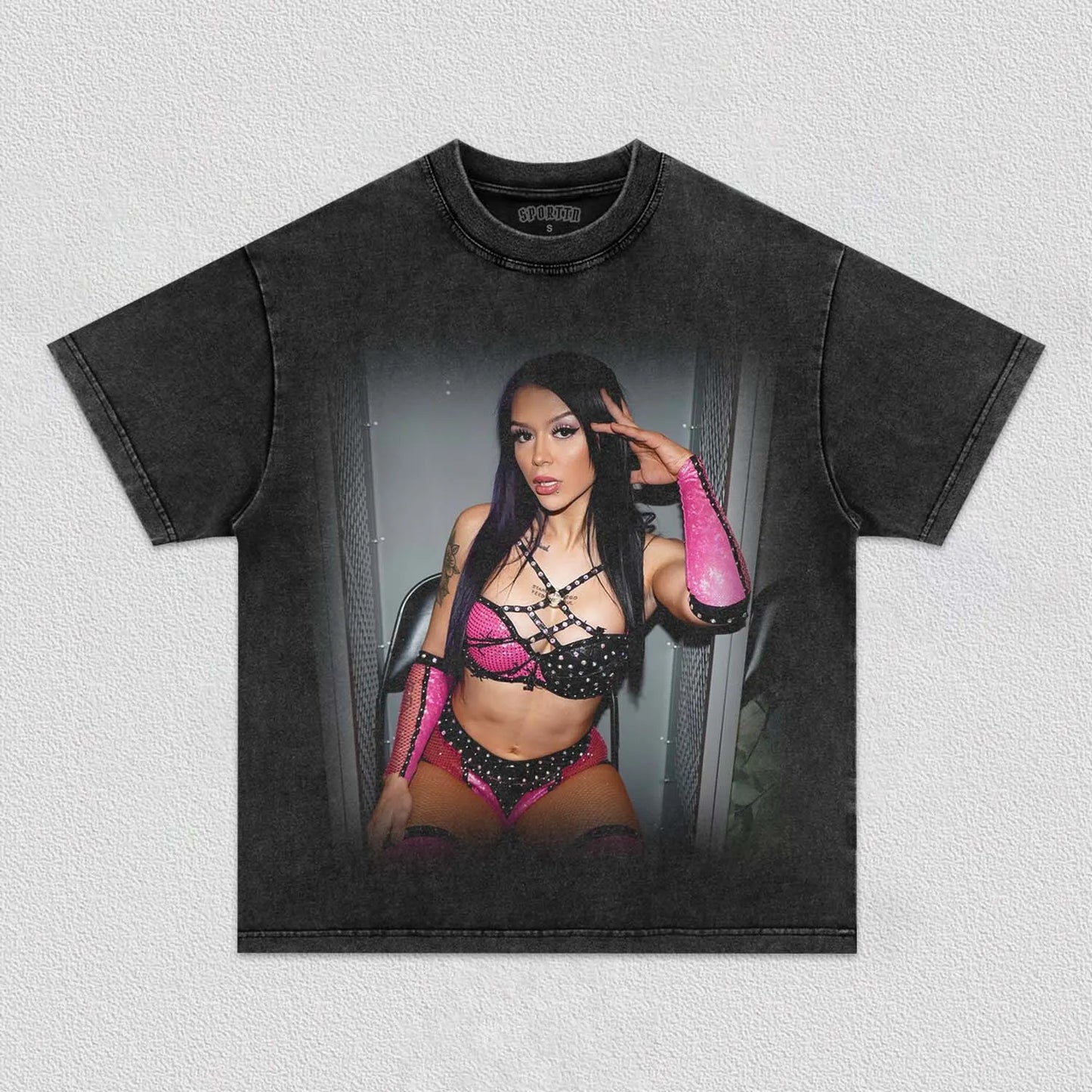 CORA JADE TEE