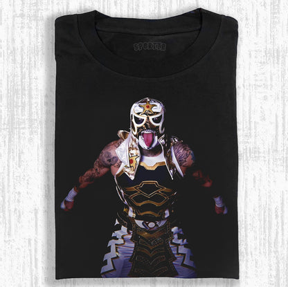 Cero Miedo Pentagon Jr. Wwe T-shirt/Sweatshirt/Hoodie