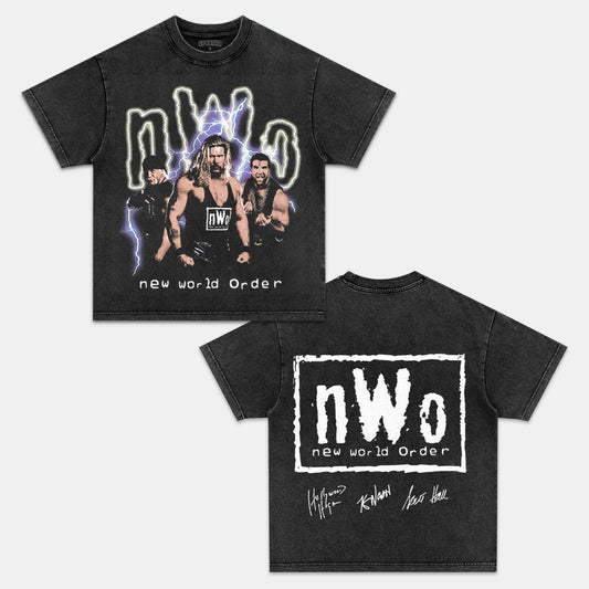 NEW WORLD 2.21 TEE