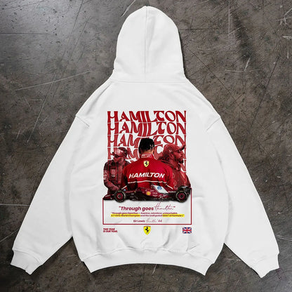 F1Lewis Hamilton Tee/Hoodie