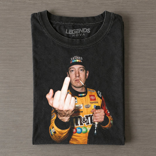 Kyle Busch Legend Nascar T-shirt
