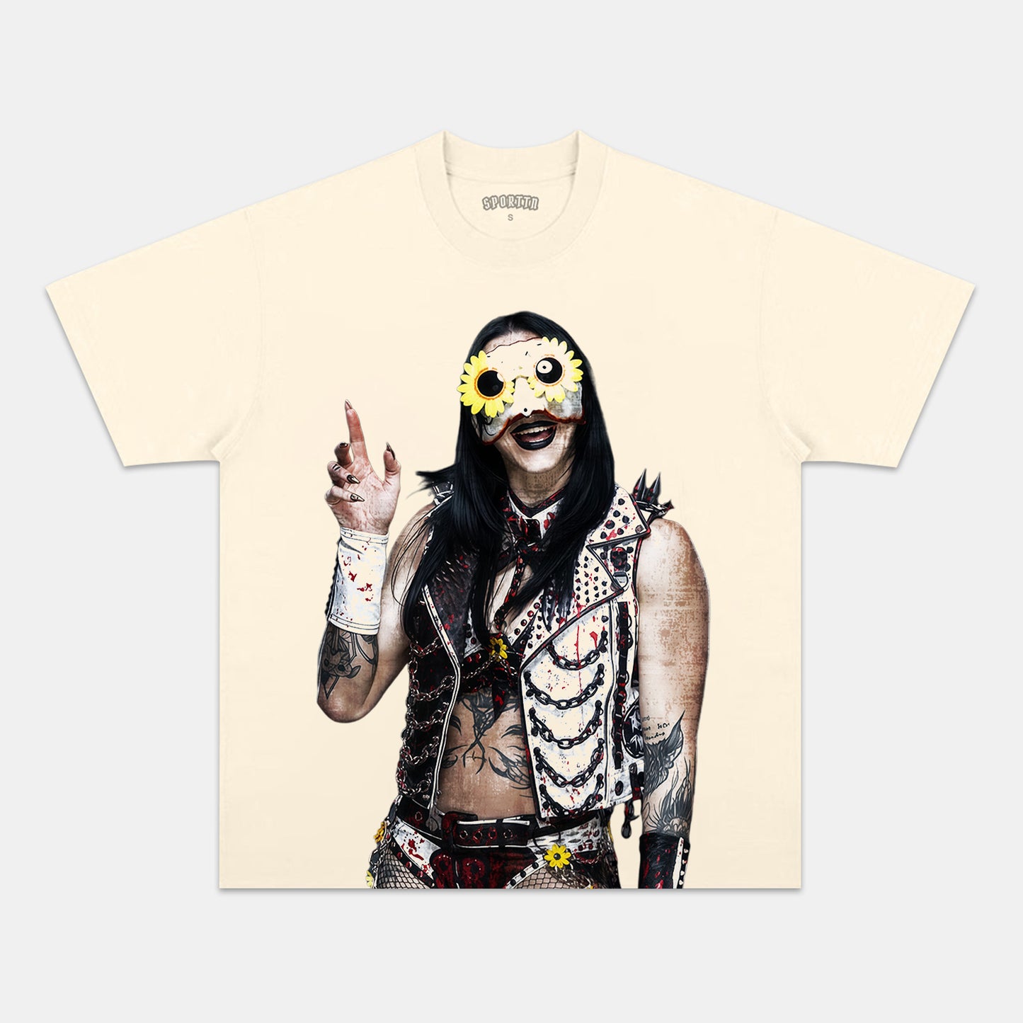 RHEA RIPLEY & TERRIFIER V2 TEE