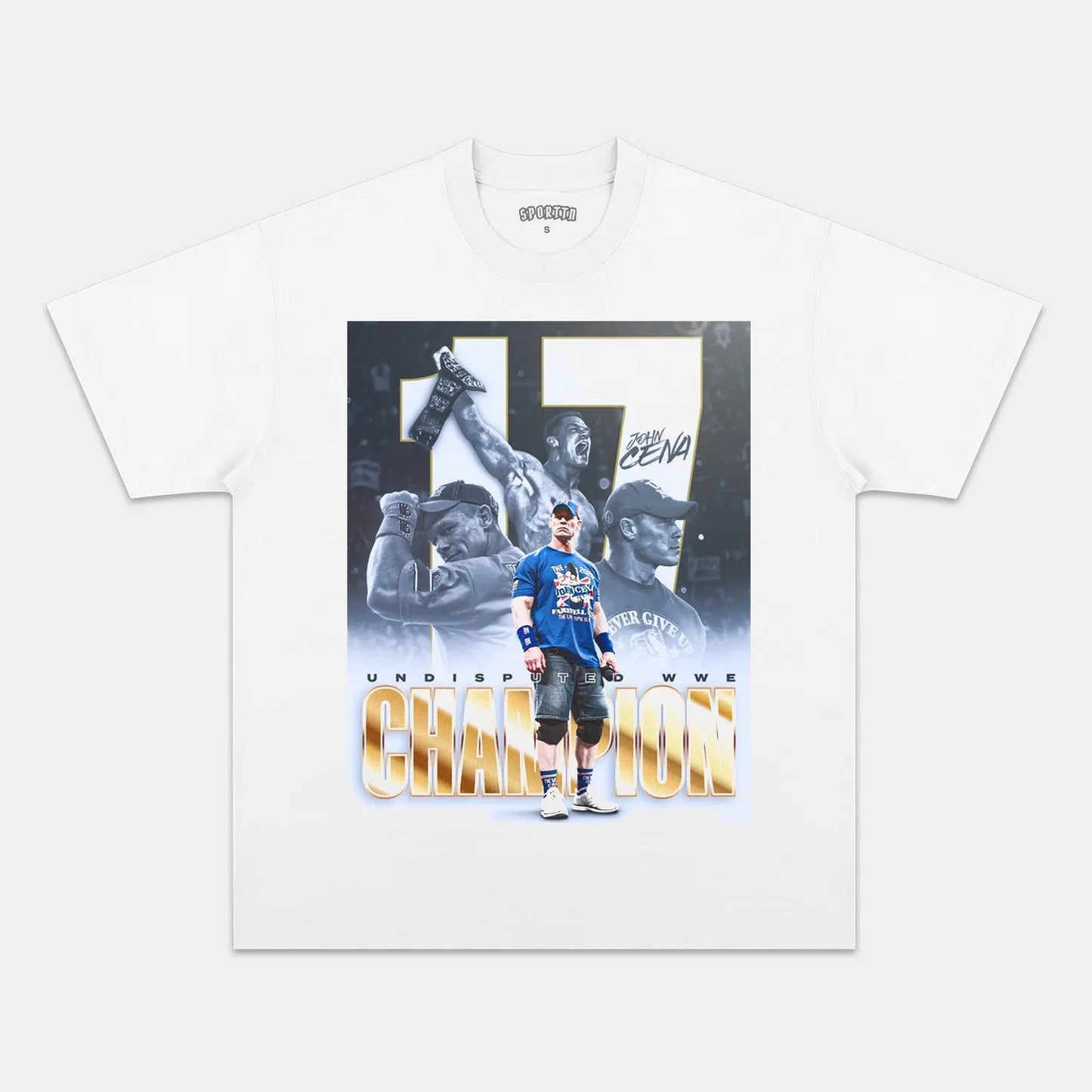JOHN CENA TEE 4.22