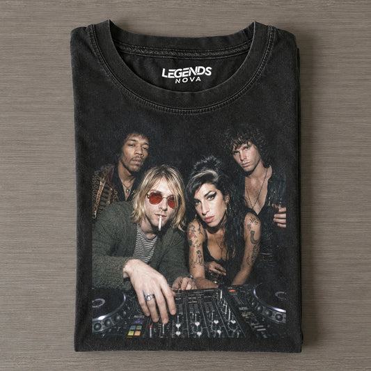 27 Club Vintage Tee