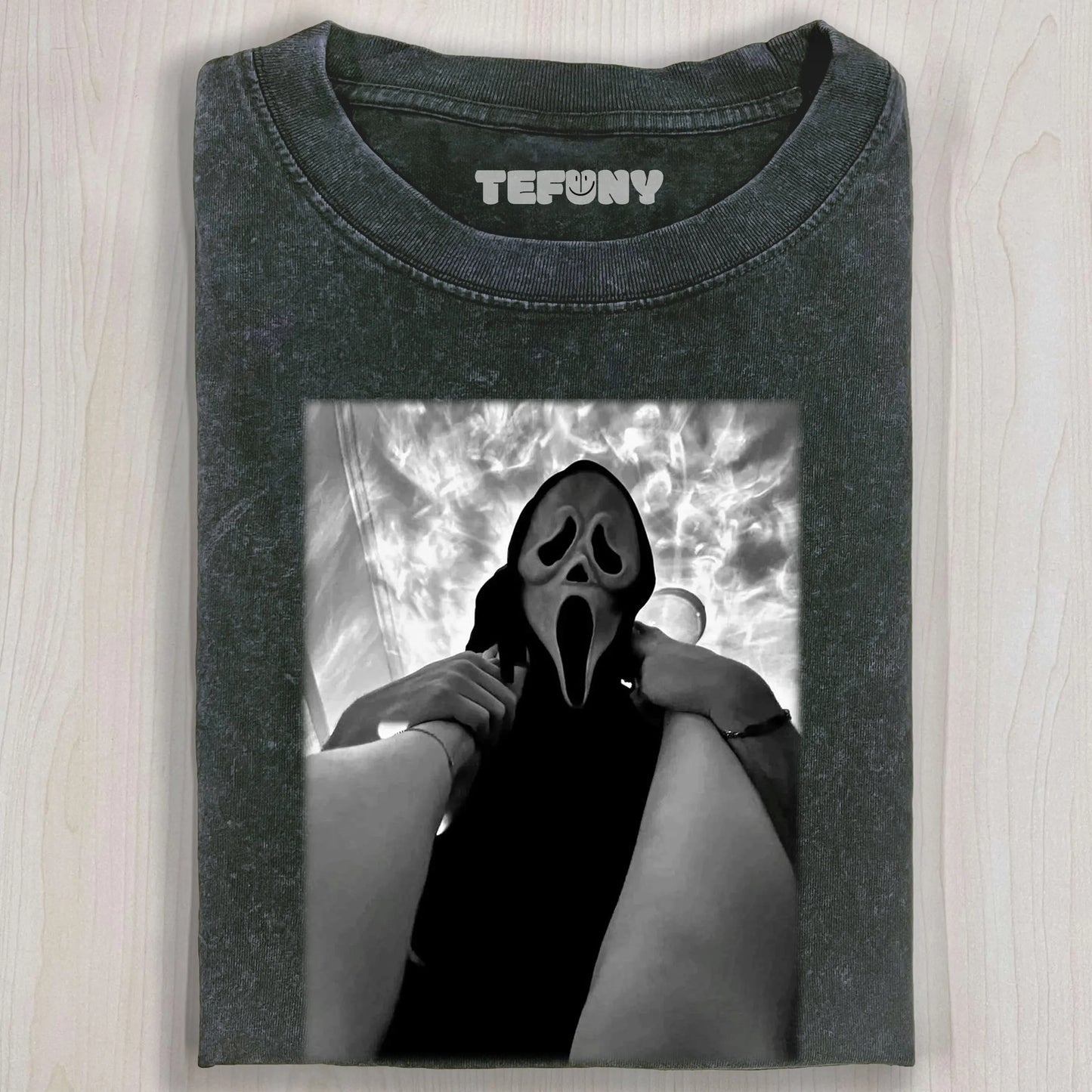 HALLOWEEN SCREAM T-SHIRT