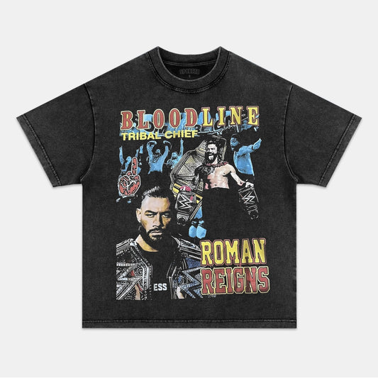 ROMAN REIGNS TEE 4.16