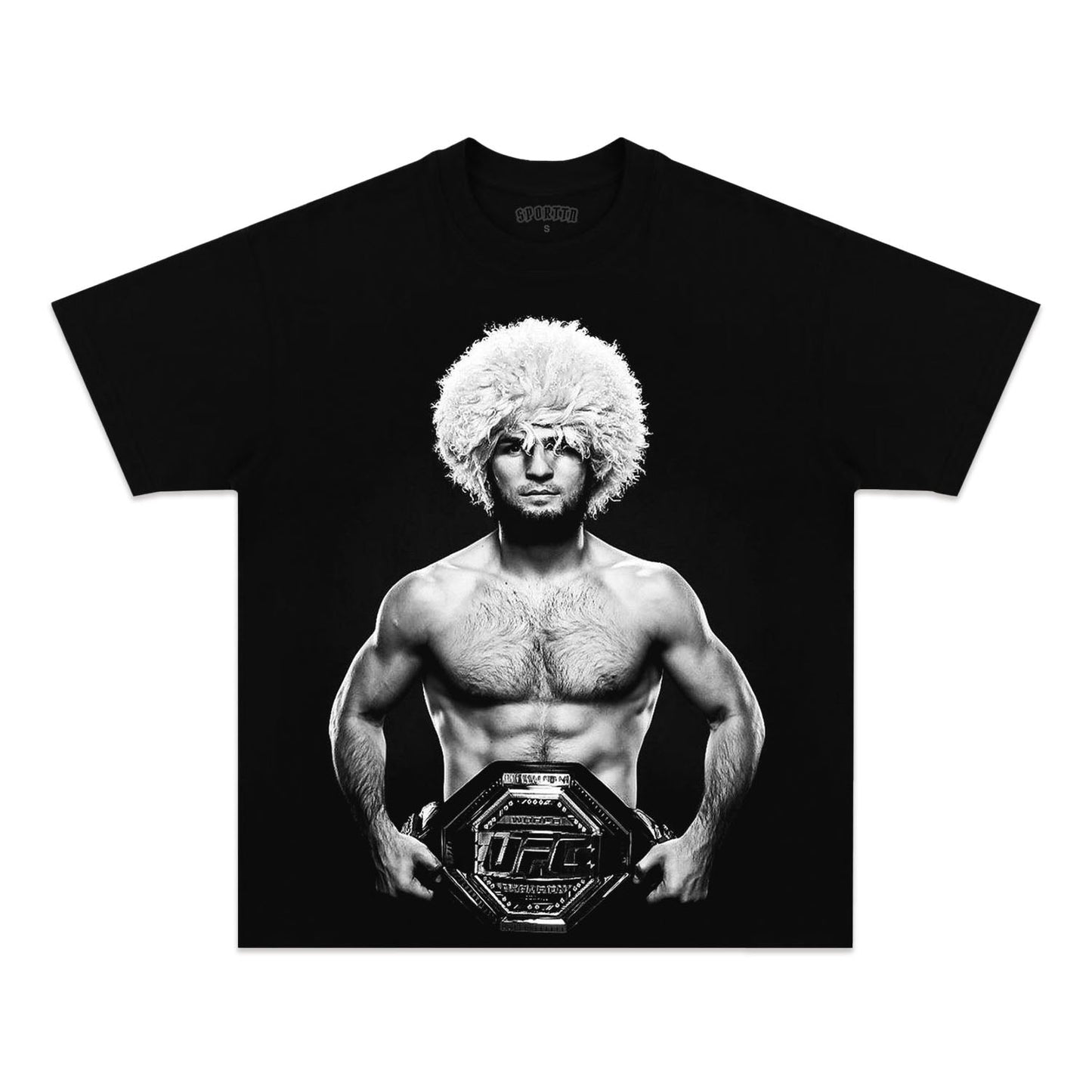 ISLAM MAKHACHEV TEE3