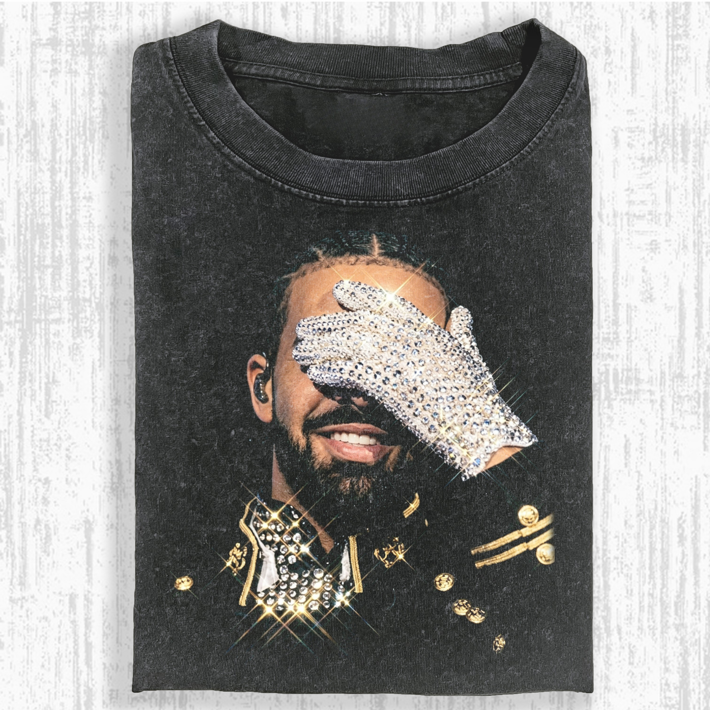 Drake Iceman 2026 T-shirt