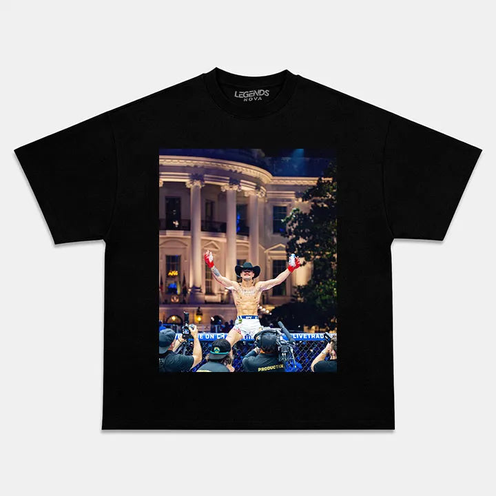 Diego Lopes Ufc Fighter T-shirt