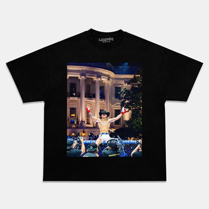 Diego Lopes Ufc Fighter T-shirt